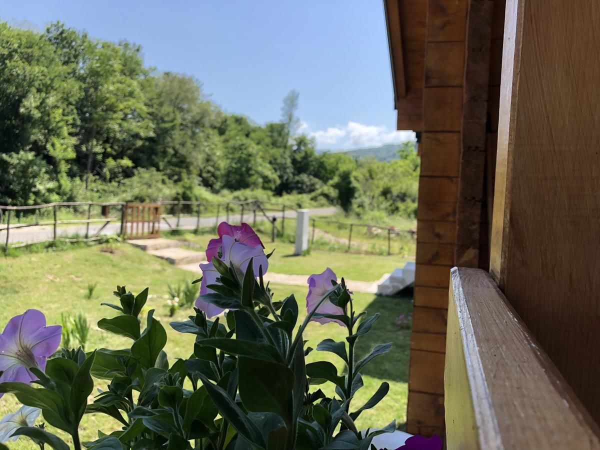 Лоджи Orahovo Cottages Вирпазар