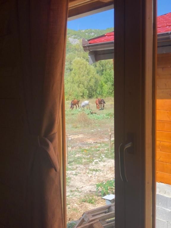 Лоджи Orahovo Cottages Вирпазар