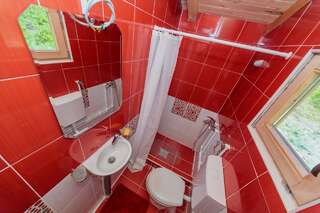 Лоджи Orahovo Cottages Вирпазар Шале-7