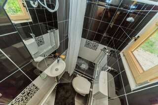 Лоджи Orahovo Cottages Вирпазар Шале с двумя спальнями-7