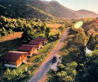 Лоджи Orahovo Cottages Вирпазар-4