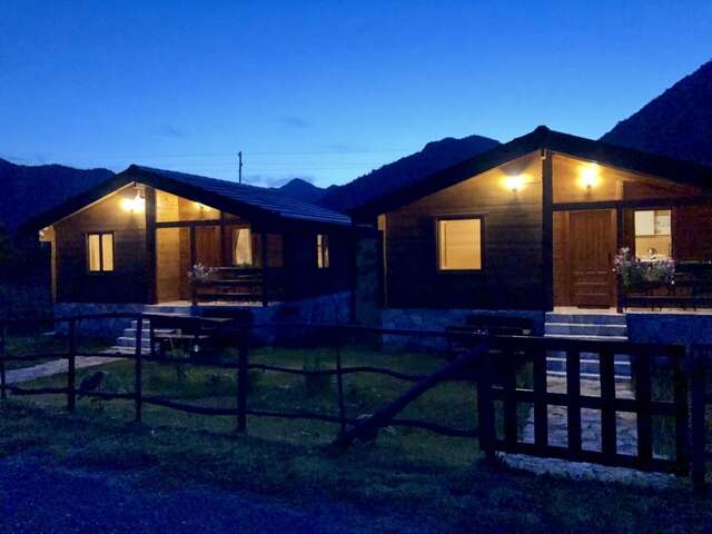 Лоджи Orahovo Cottages Вирпазар-12