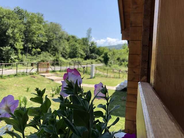 Лоджи Orahovo Cottages Вирпазар-22