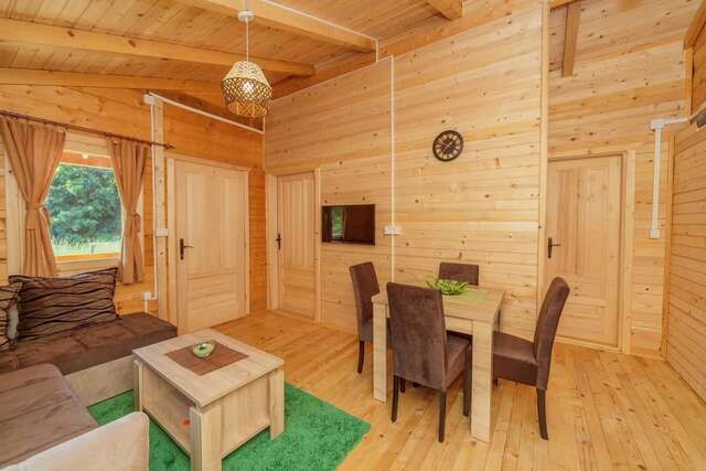 Лоджи Orahovo Cottages Вирпазар-25