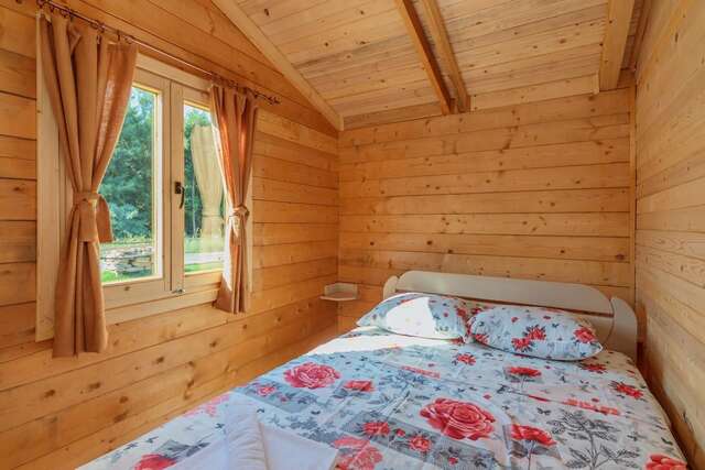 Лоджи Orahovo Cottages Вирпазар-29