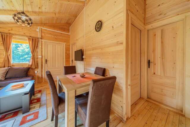 Лоджи Orahovo Cottages Вирпазар-33