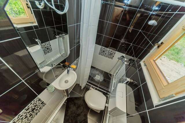 Лоджи Orahovo Cottages Вирпазар-36