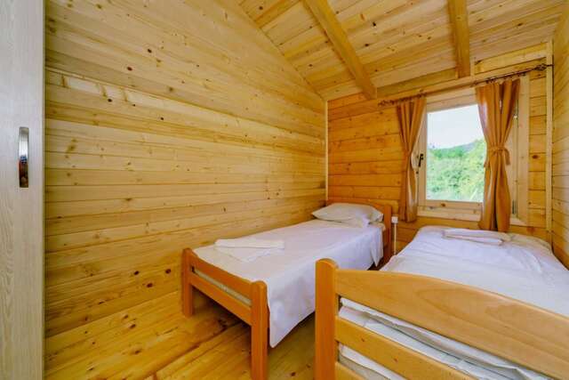 Лоджи Orahovo Cottages Вирпазар-37