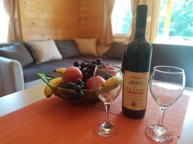 Лоджи Orahovo Cottages Вирпазар-40