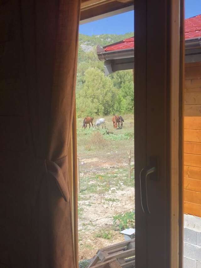 Лоджи Orahovo Cottages Вирпазар-41