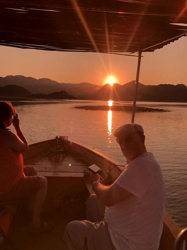 Лоджи Orahovo Cottages Вирпазар-6