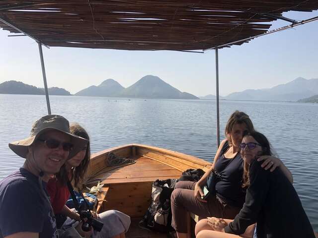 Лоджи Orahovo Cottages Вирпазар-44