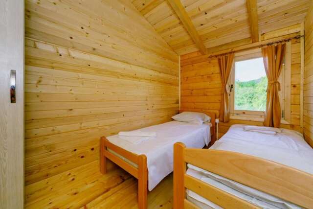 Лоджи Orahovo Cottages Вирпазар-54