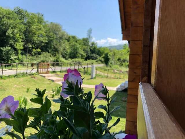 Лоджи Orahovo Cottages Вирпазар-57